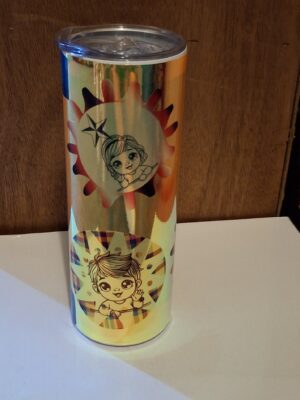 Travel Tumbler