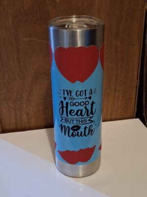 Travel Tumbler