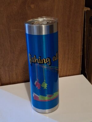 Travel Tumbler