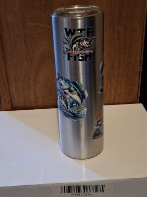 Travel Tumbler