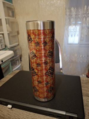 Travel Tumbler