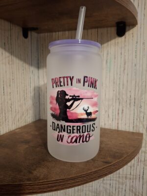 Translucent Can Glasses