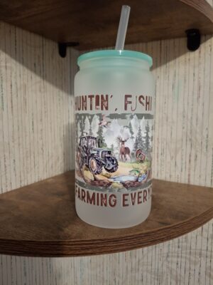 Translucent Can Glasses