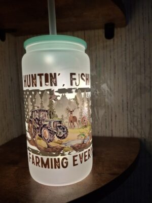 Translucent Can Glasses