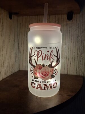 Translucent Can Glasses