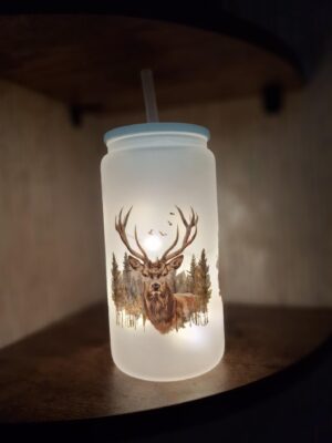 Translucent Can Glasses