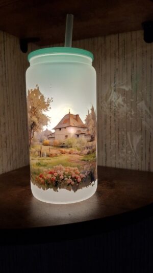 Translucent Can Glasses