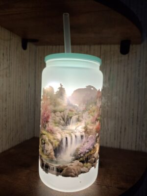 Translucent Can Glasses