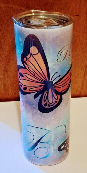 Travel Tumbler