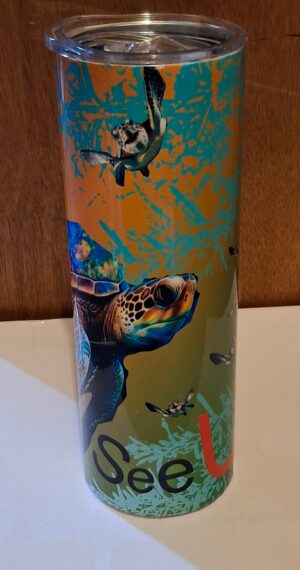 Travel Tumbler