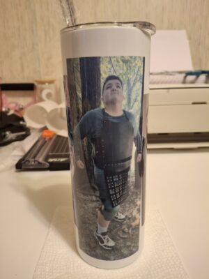 Travel Tumbler