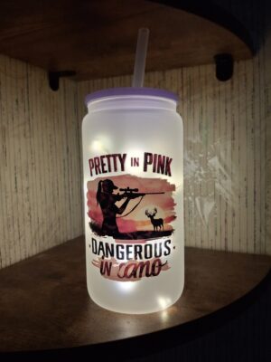 Translucent Can Glasses