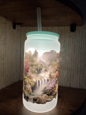 Translucent Can Glasses