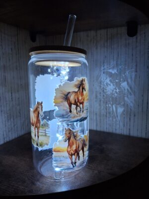 Translucent Can Glasses