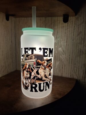 Translucent Can Glasses