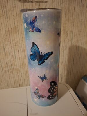 Travel Tumbler